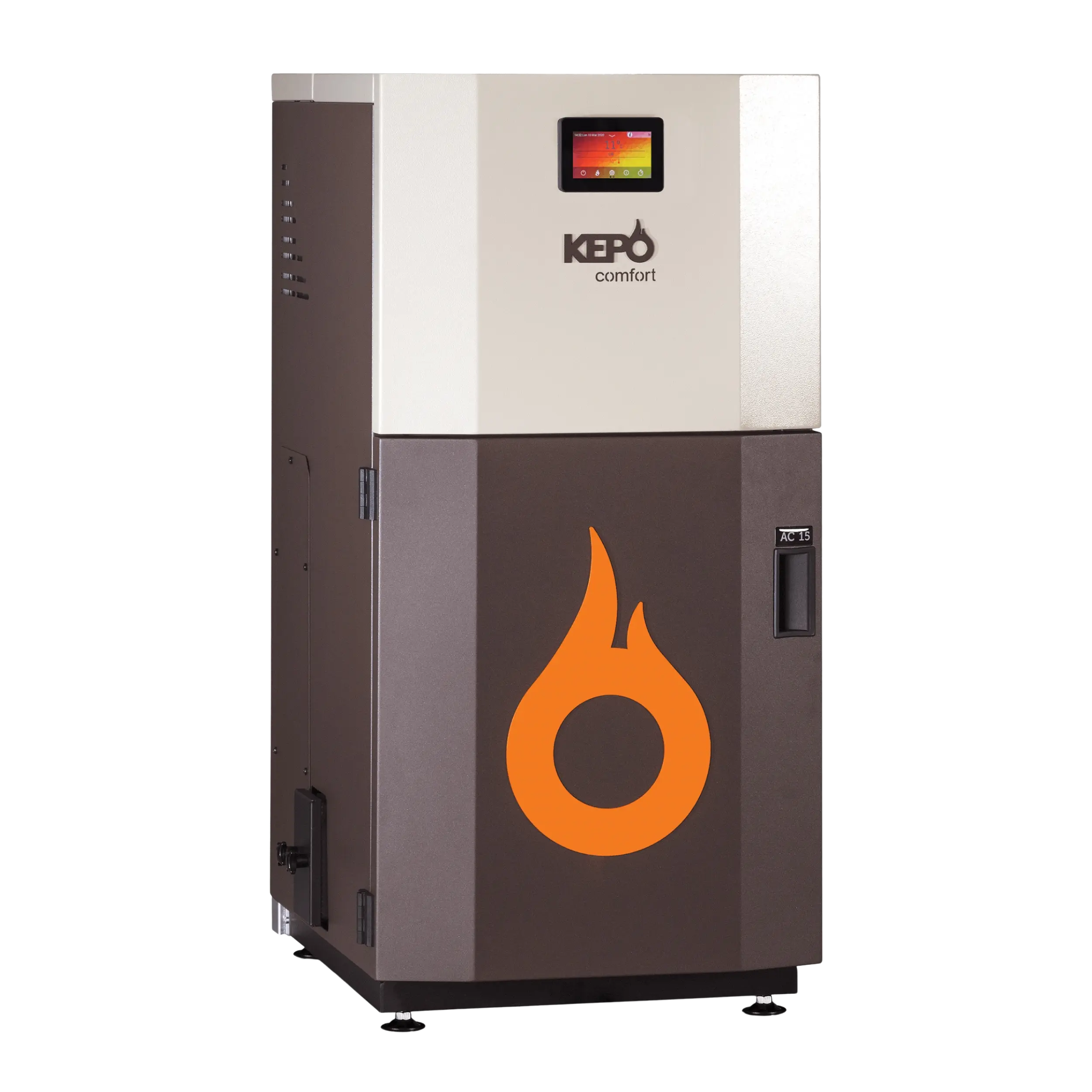 Kepo MC 35 - Pelletkessel (35 kW)