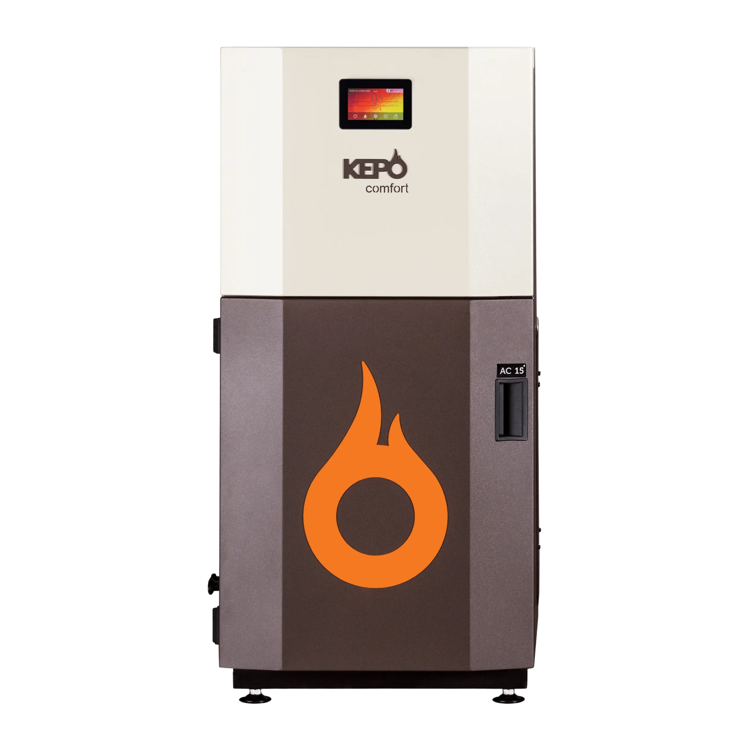 Kepo MC 35 - Pelletkessel (35 kW)