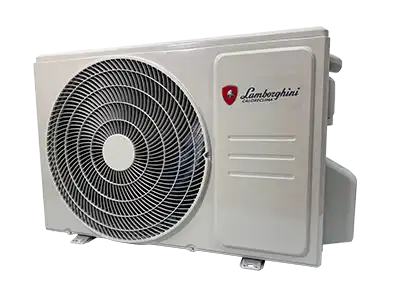 Lamborghini Caloreclima 09 - Einzel-Split-Klimagerät für die Wandmontage (2,5 kW / 9000 BTU)