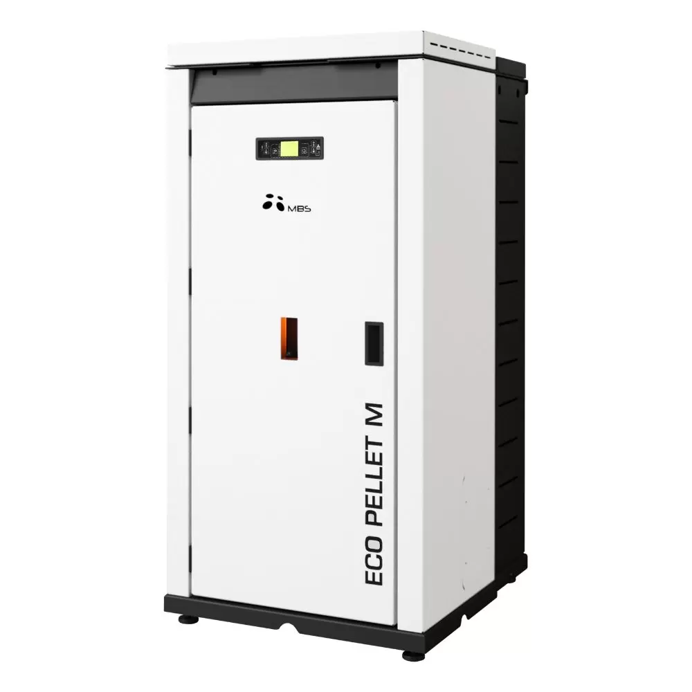 MBS ECO PELLET M - Pelletkessel (25 kW)