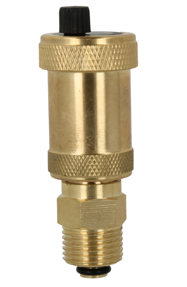 OEG 512234155 - Automatischer Schnellentlüfter mit Absperrventil G 1/2