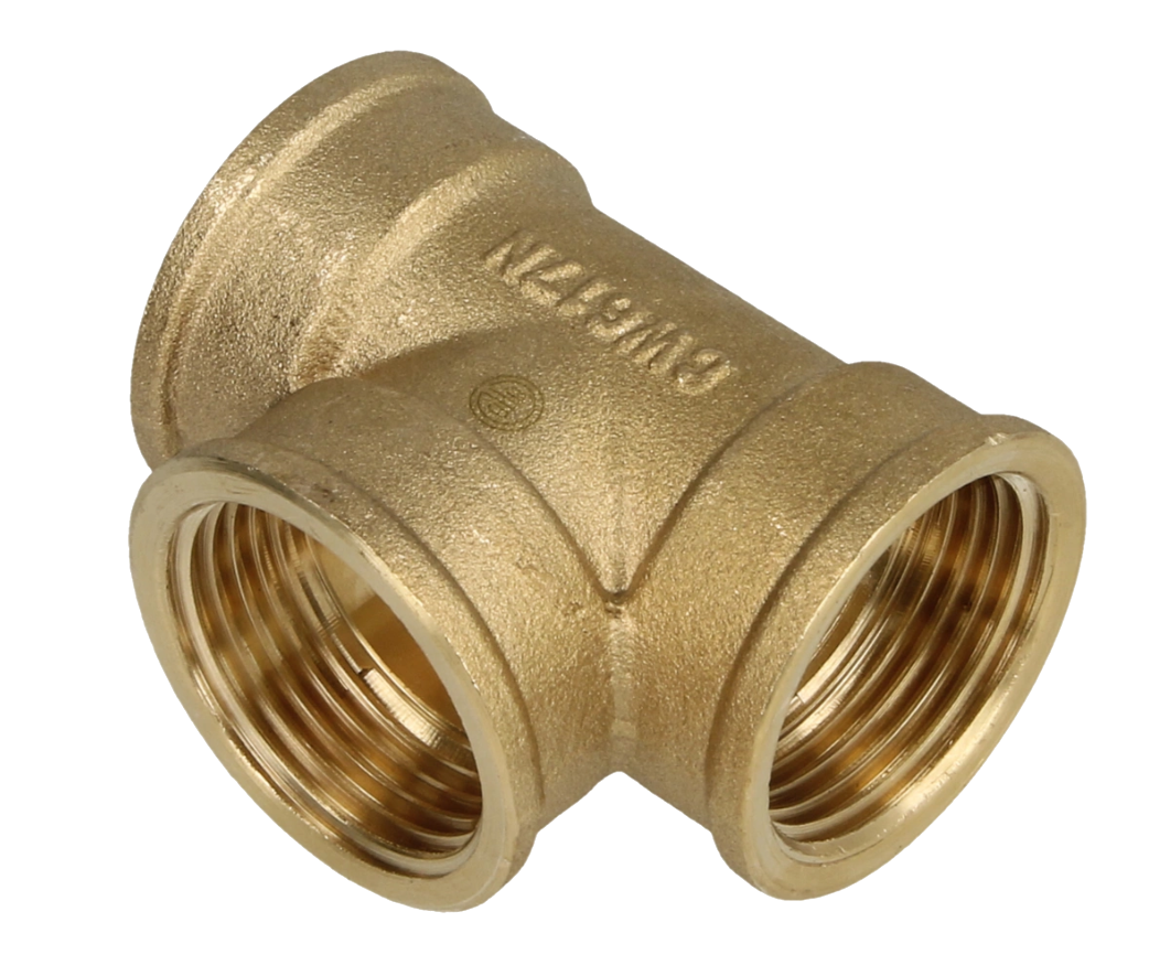 OEG 802001181 - Messing T-Stück G 1