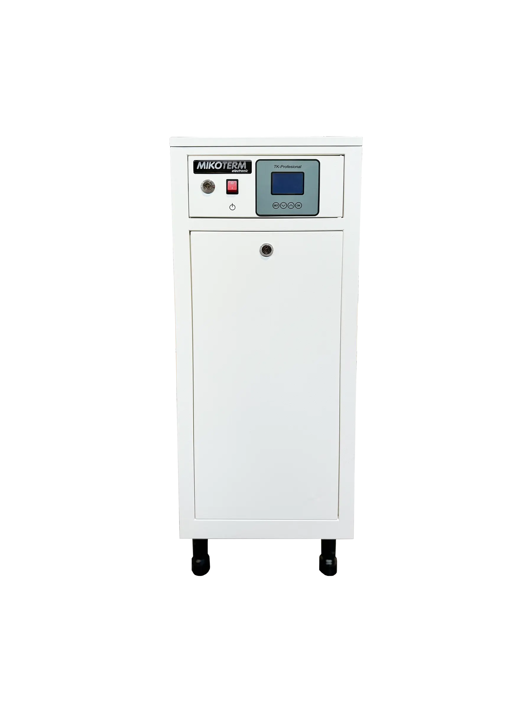 Mikoterm TK-24 Professional - Elektrischer Heizkessel (50 kW, 4 bar)