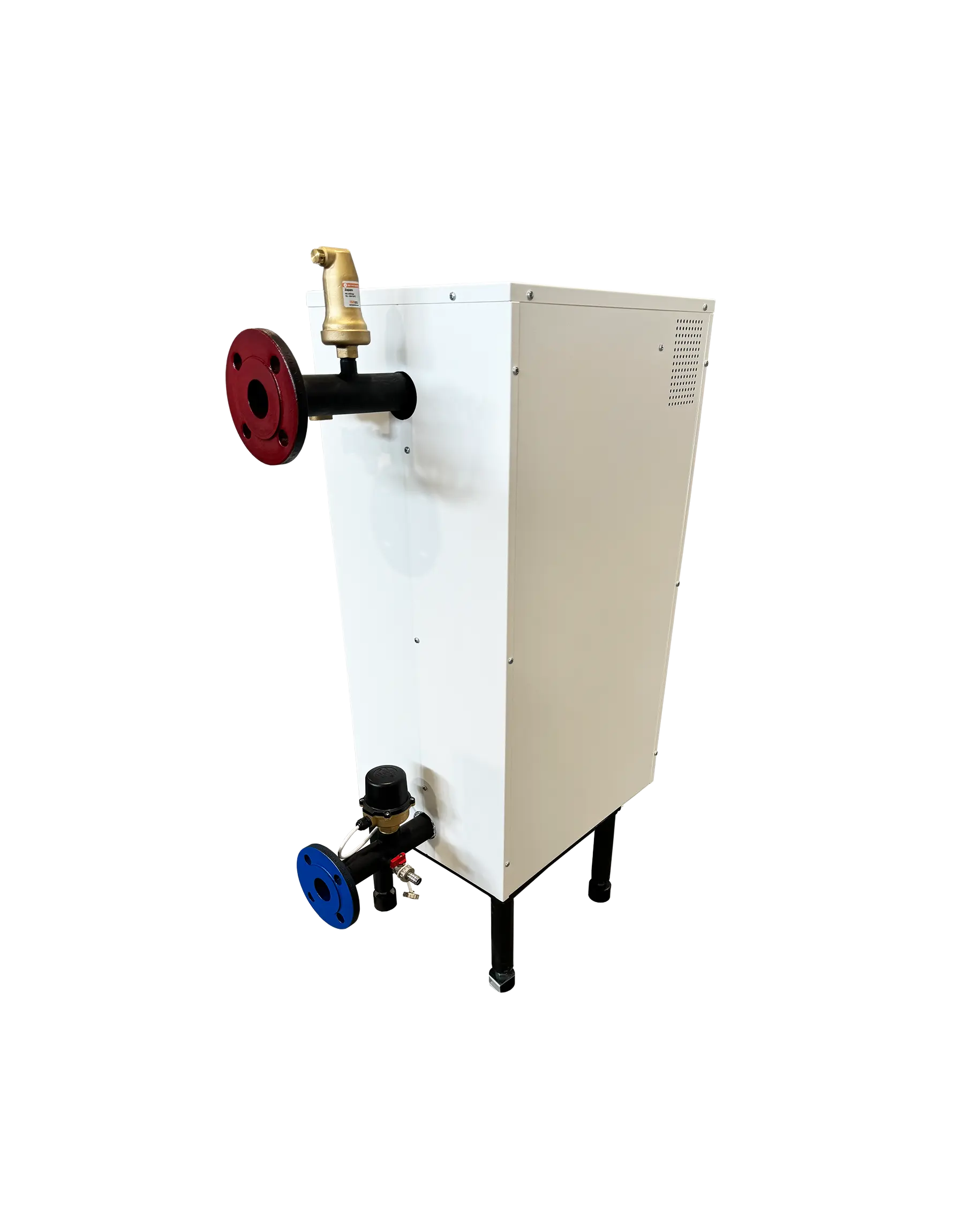 Mikoterm TK-24 Professional - Elektrischer Heizkessel (90 kW, 4 bar)