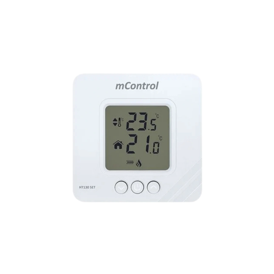Mikoterm HT 130 – Drahtloser Raumthermostat (230VAC)
