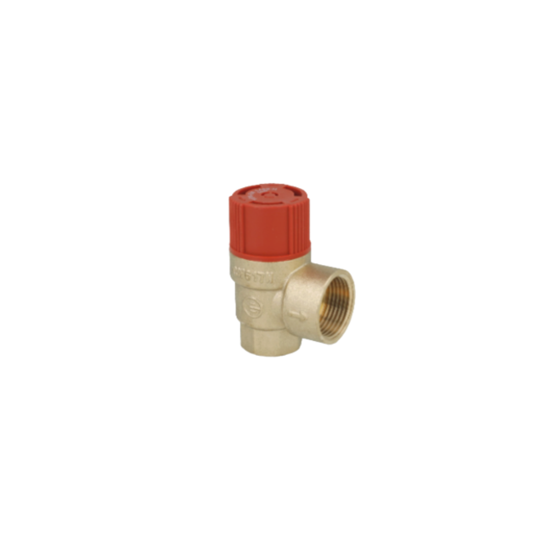 OEG - Druckbegrenzungsventil 3 bar (G 1/2