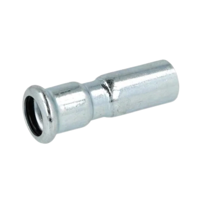 OEG 802004555 – C-Stahl Reduzier-Pressfitting M-Kontur (22 x 28 mm)