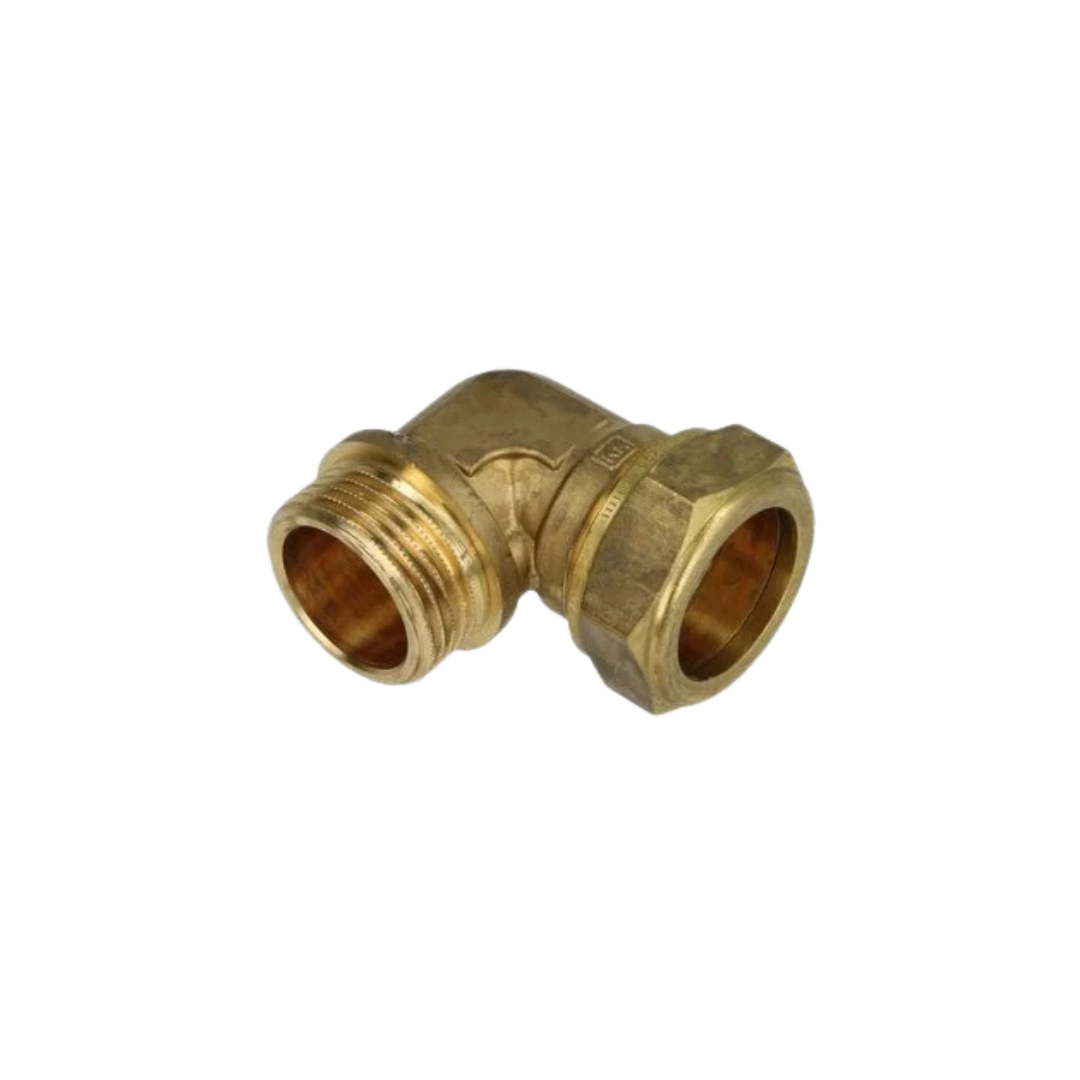 OEG 802016212 - Klemmverschraubung Winkel 90° (22 mm x 3/4