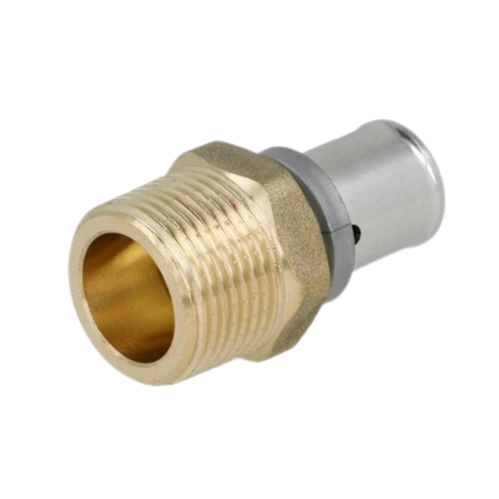 OEG Pressfitting Übergang 16 mm x G 3/4