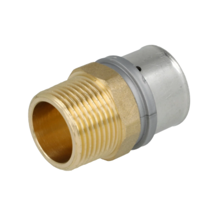 OEG Pressfitting Übergang 32 mm x G 1