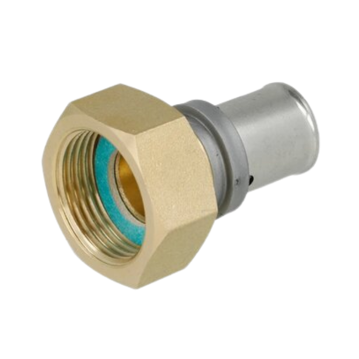 OEG Pressfitting Übergang 16 mm x G 3/4