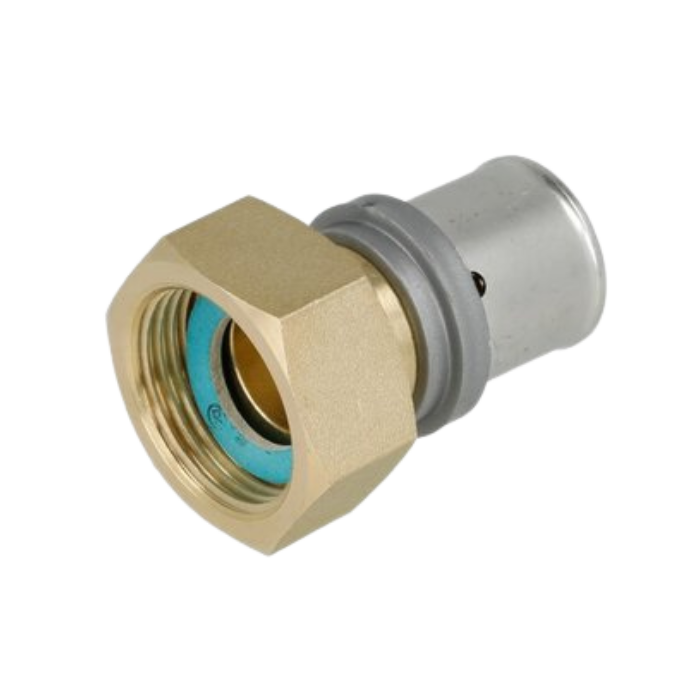 OEG Pressfitting Übergang 20 mm x G 3/4