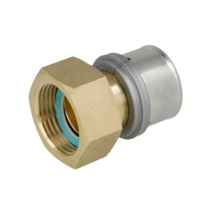 OEG Pressfitting Übergang 32 mm x G 1