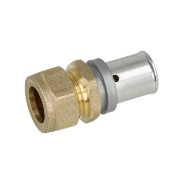 OEG Press-Übergang 16 mm x 15 mm