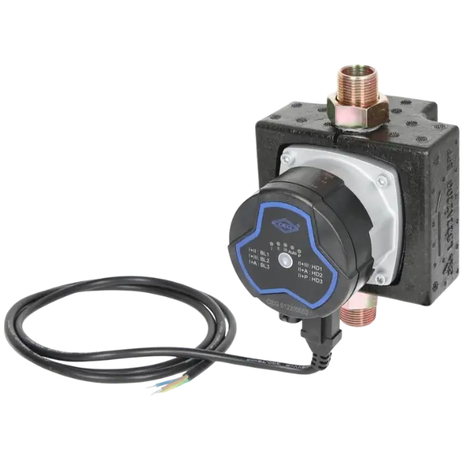 OEG 512200052 - Umwälzpumpe DN20 (130 mm, energieeffizient)