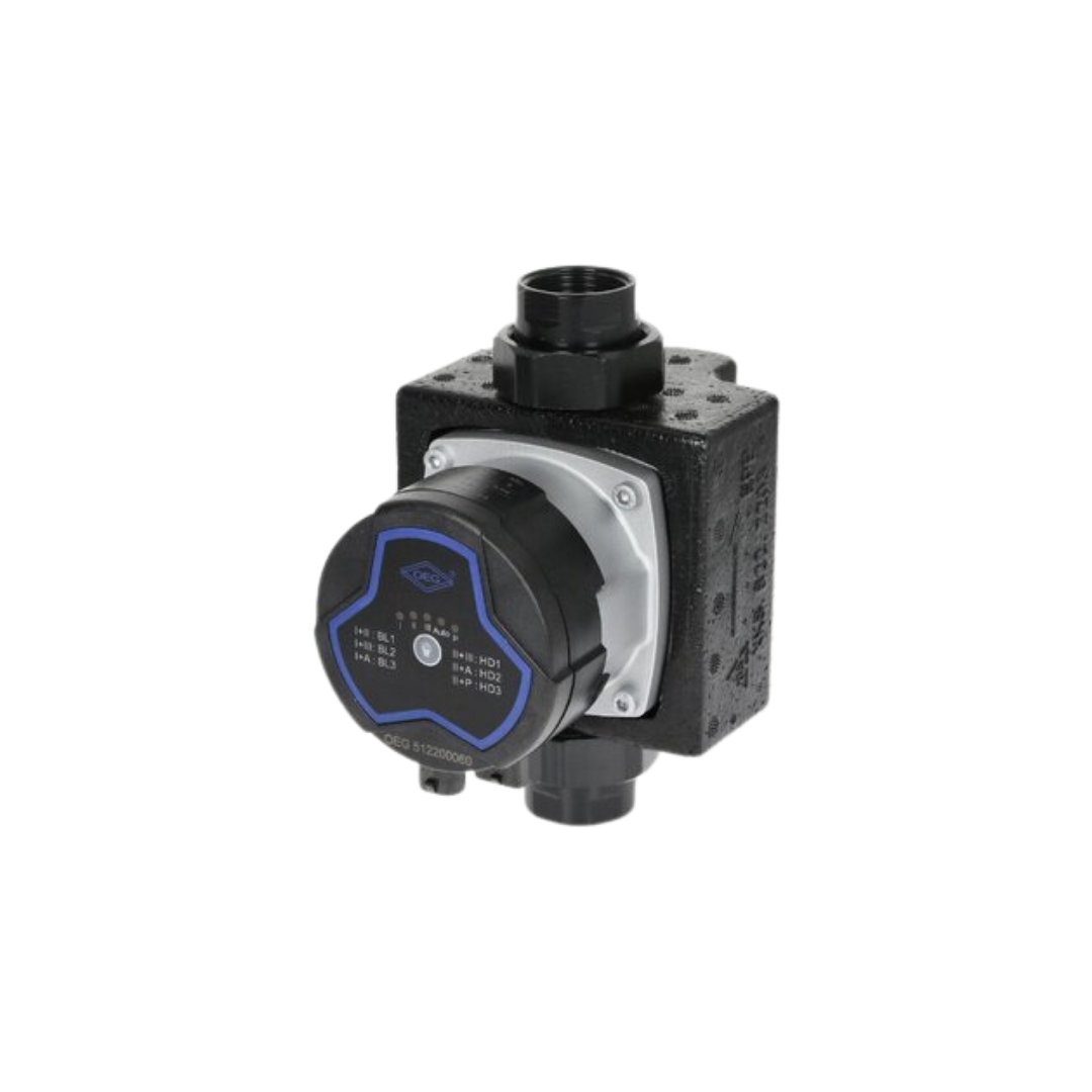 OEG 512200058 - Umwälzpumpe DN25 (180 mm, energieeffizient)