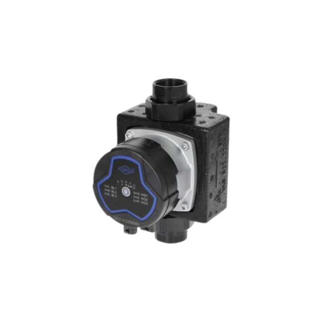OEG 512200060 - Umwälzpumpe DN25 (130 mm, energieeffizient)