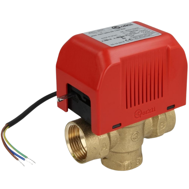 ORKLI 40313200 - Motorisiertes 3-Wege-Ventil 1