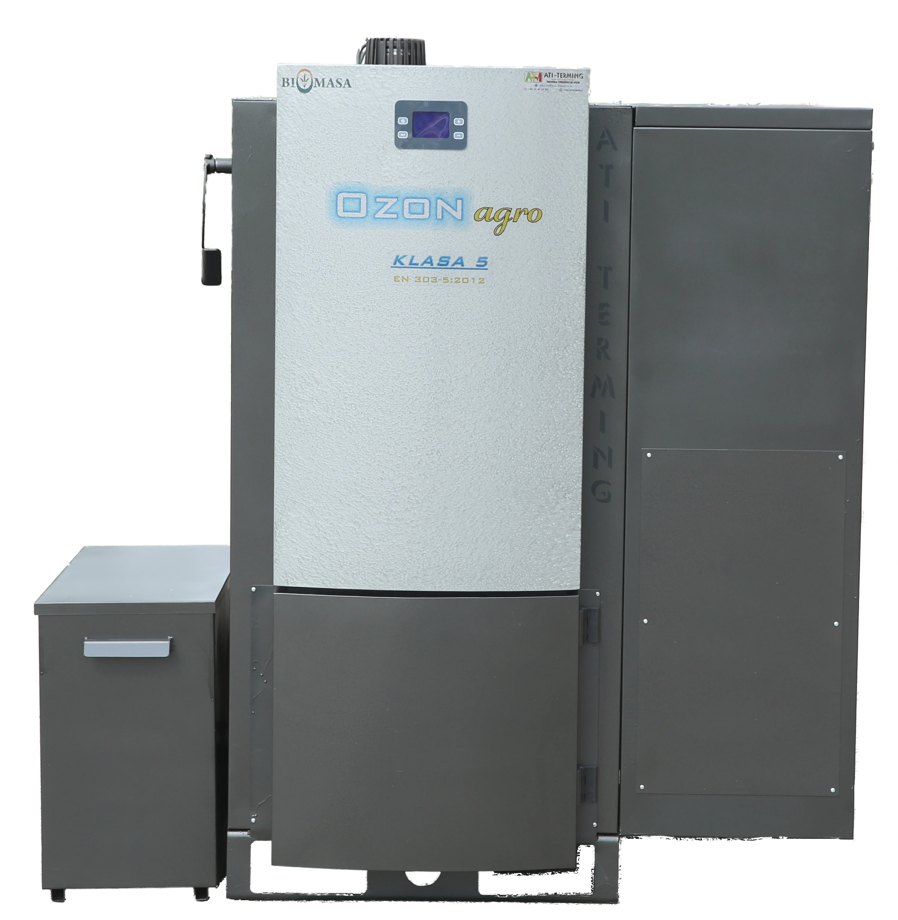 Terming Kula OZON 35 - Pelletkessel (35 kW)