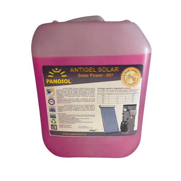Komplettes Solarboilerset 2x 30HP + Warmwasserspeicher mit 2 Wärmetauschern (500L)