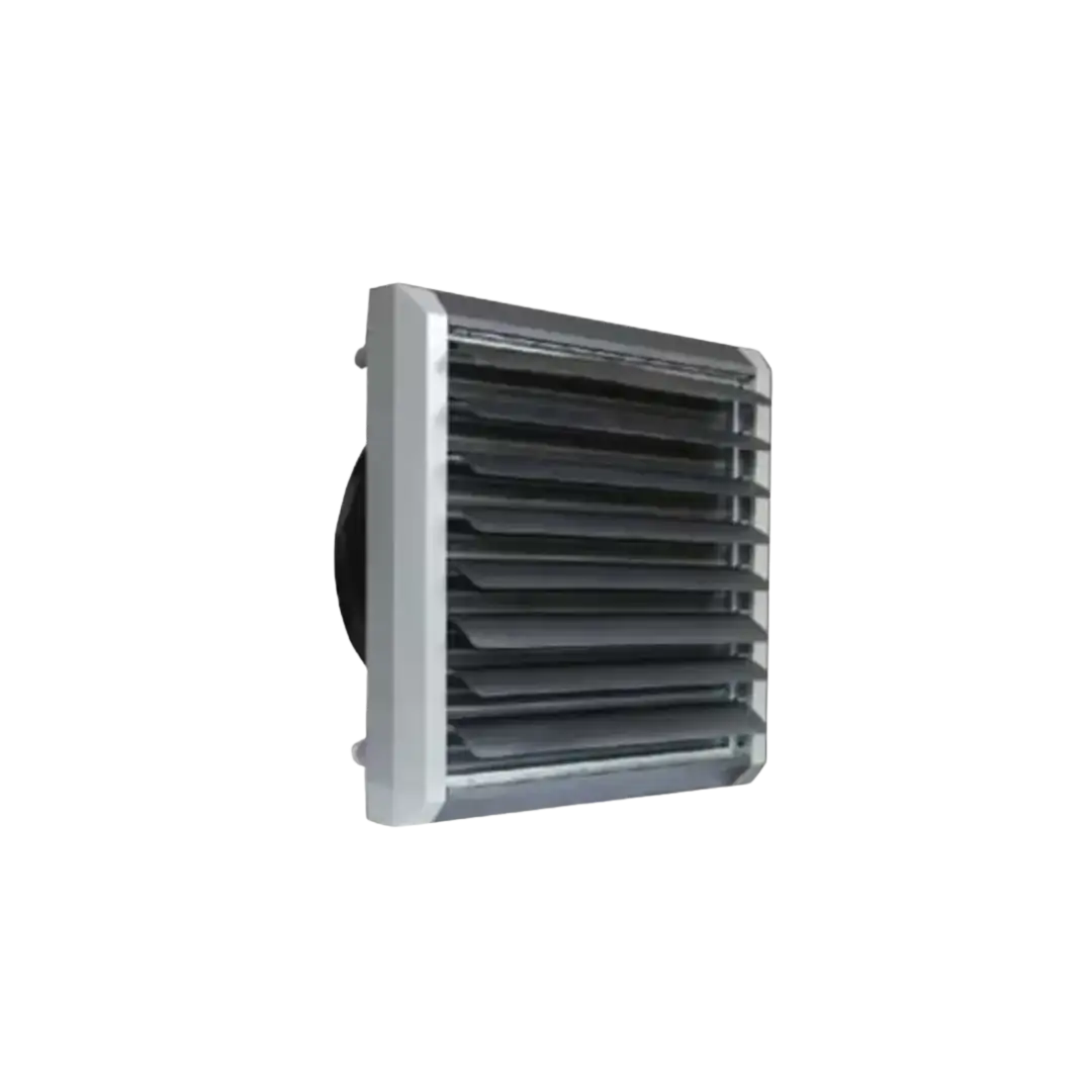 Proton Heizgerät EL15 Set - Direkt beheiztes Heizgerät (15 kW)