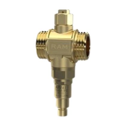 Raminex RAM - Frostschutzventil 1
