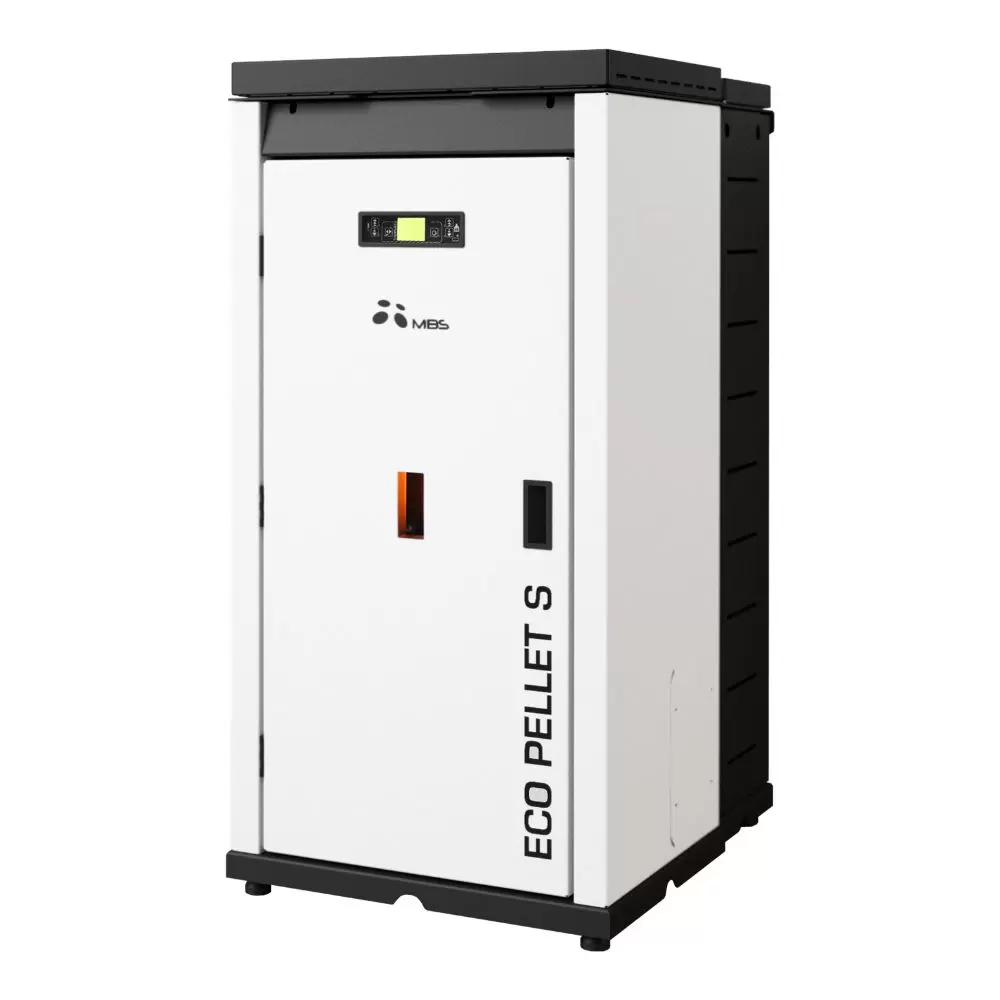 MBS ECO PELLET S - Pelletkessel (15 kW)