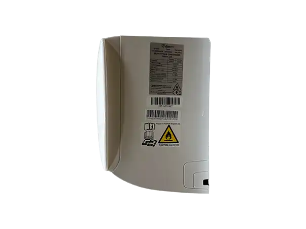 Lamborghini Caloreclima 9K - Wandmodell Innengerät (2,5 kW / 9000 BTU)