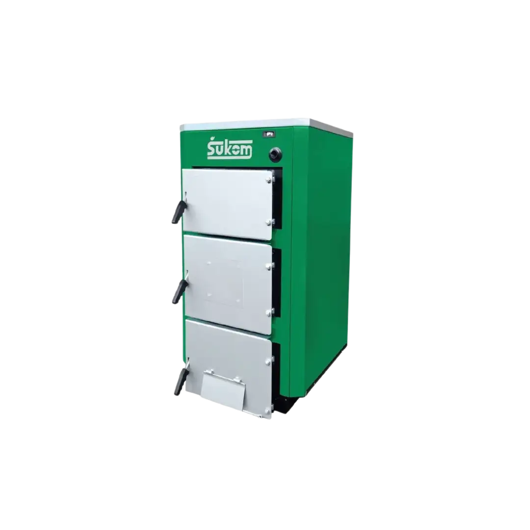 Sukom R25 - Holzkessel (25 kW)