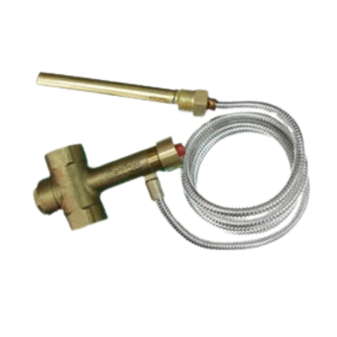 Regulus Thermische Ablaufsicherung - 1,3 m Kapillarrohr – 3/4