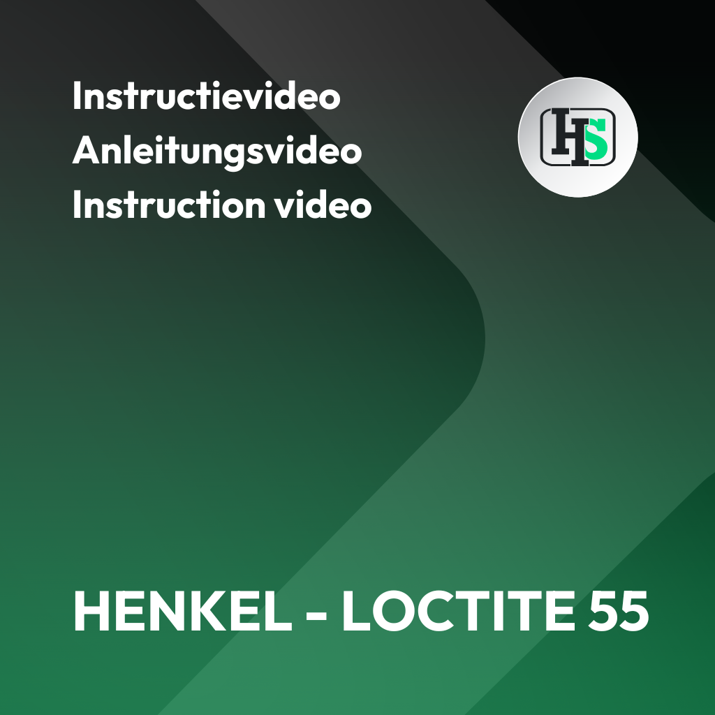Henkel Loctite 55 - Gewindedichtfaden