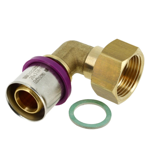 BONFIX - Presswinkel 90° (26 x 3/4