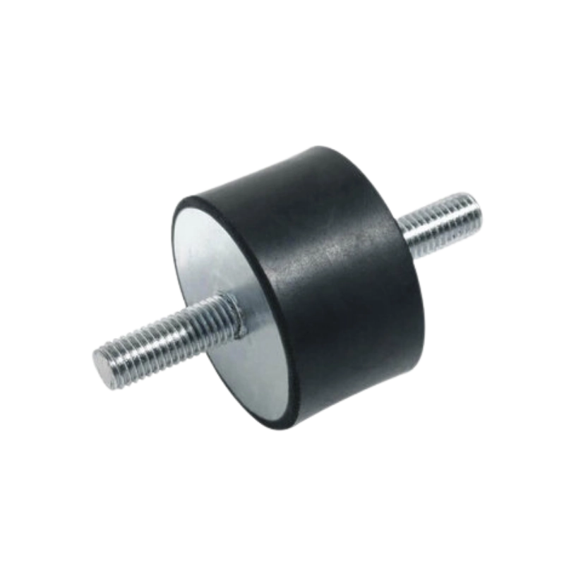 Schwingungsdämpfer M8 - mittlerer Gummi (35/50 kg)