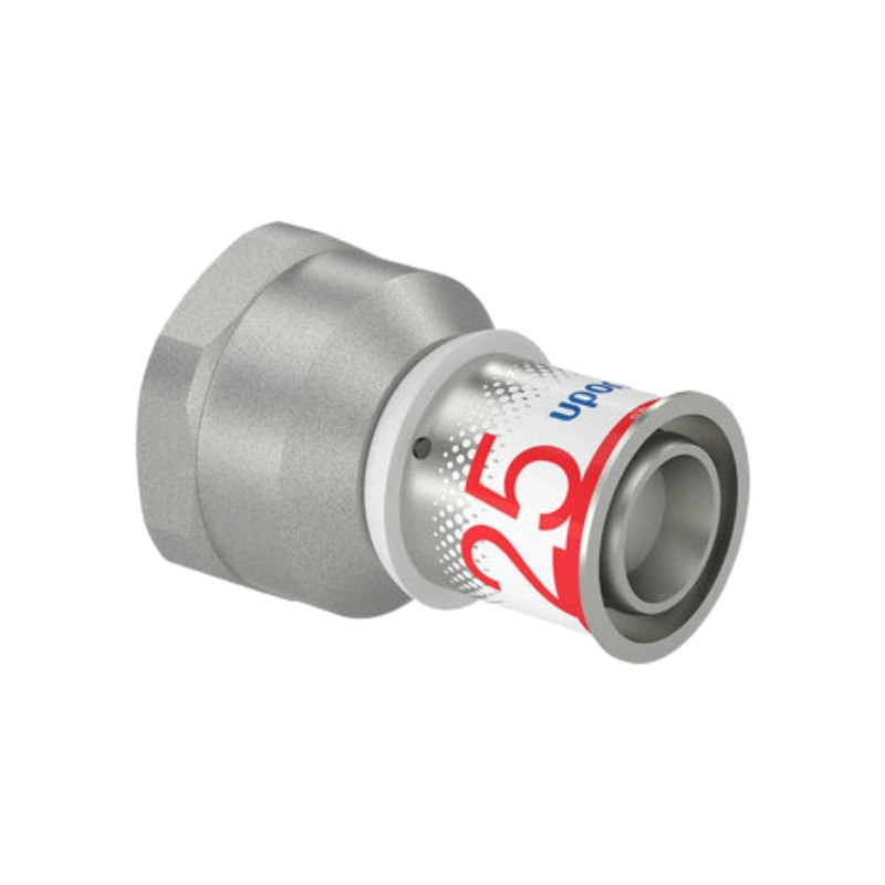 Uponor Pressfitting Übergang U-Kontur 25 mm x G 1
