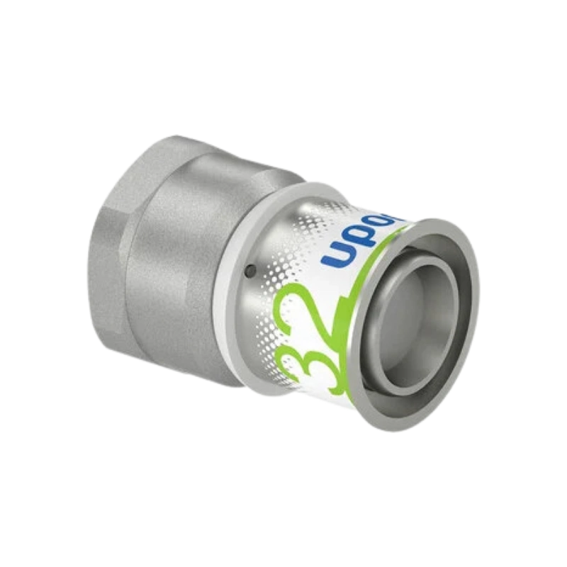 Uponor Pressfitting Übergang U-Kontur 32 mm x G 1