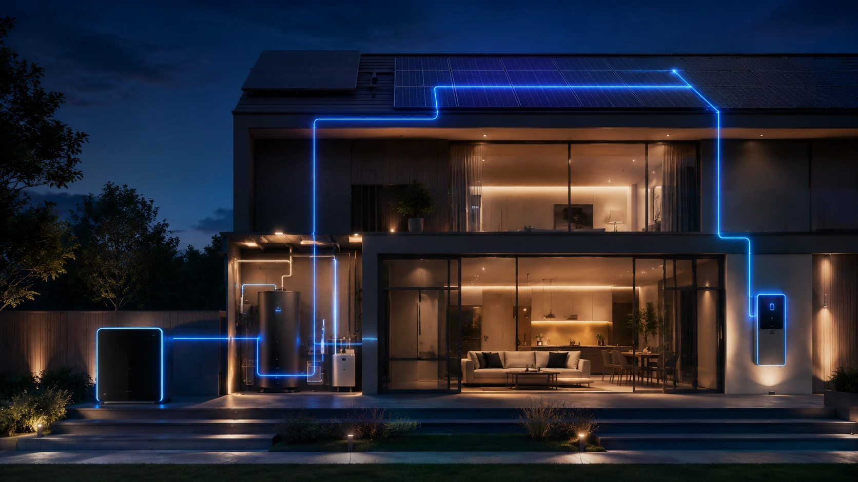 iGarden Smart-Energy-Ökosystem